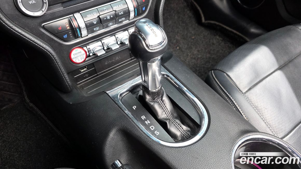 Ford Mustang 2015