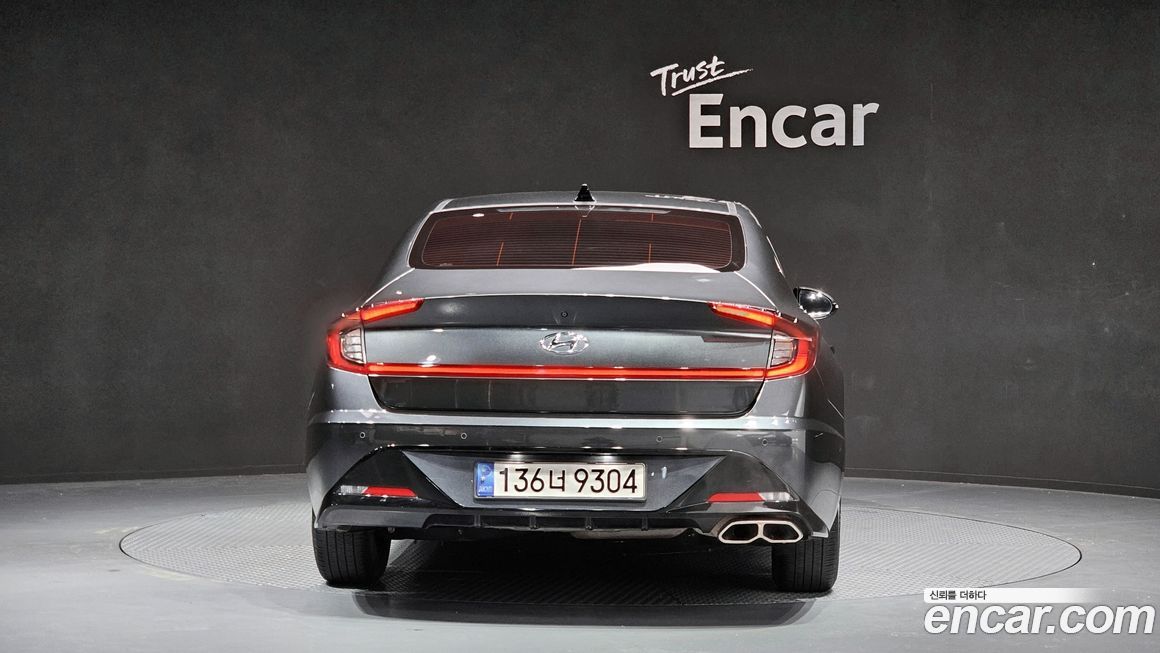 Hyundai Sonata 2021