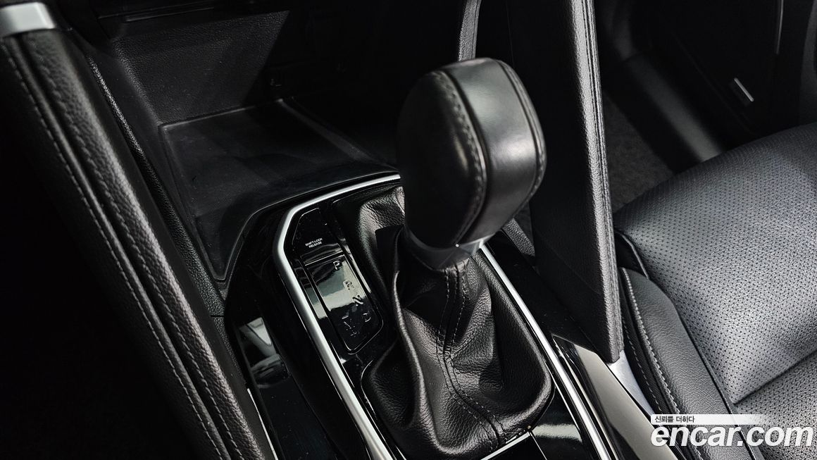 Renault-KoreaSamsung QM6 2021