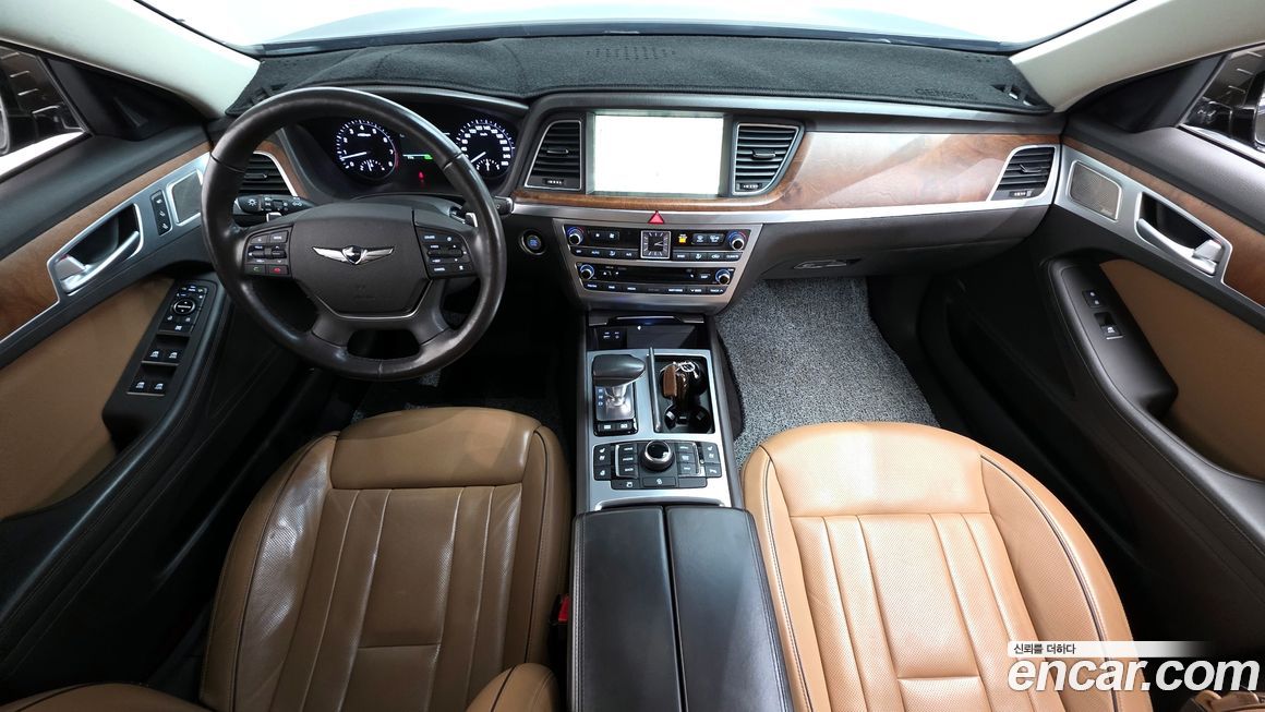 Genesis G80 2017