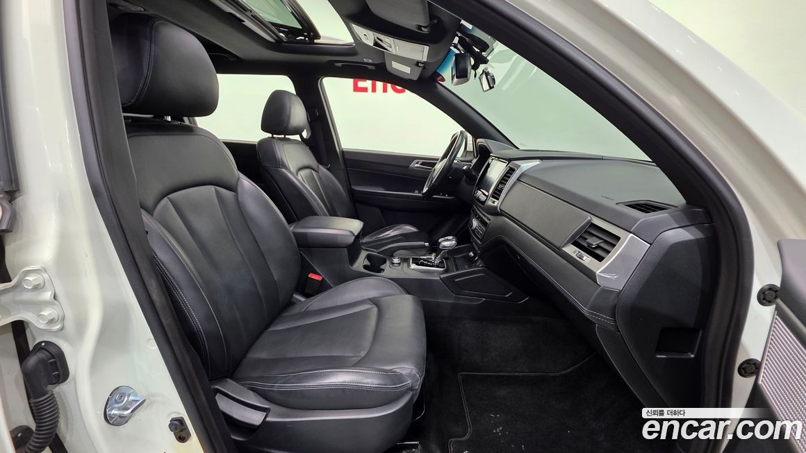 KG_Mobility_Ssangyong Rexton 2019