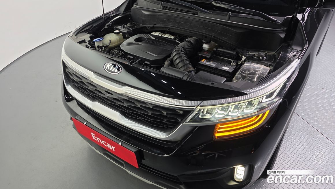 Kia Seltos 2020