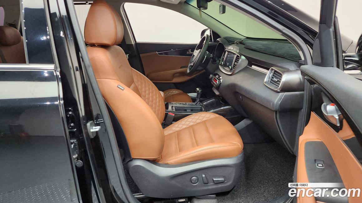 Kia Sorento 2018