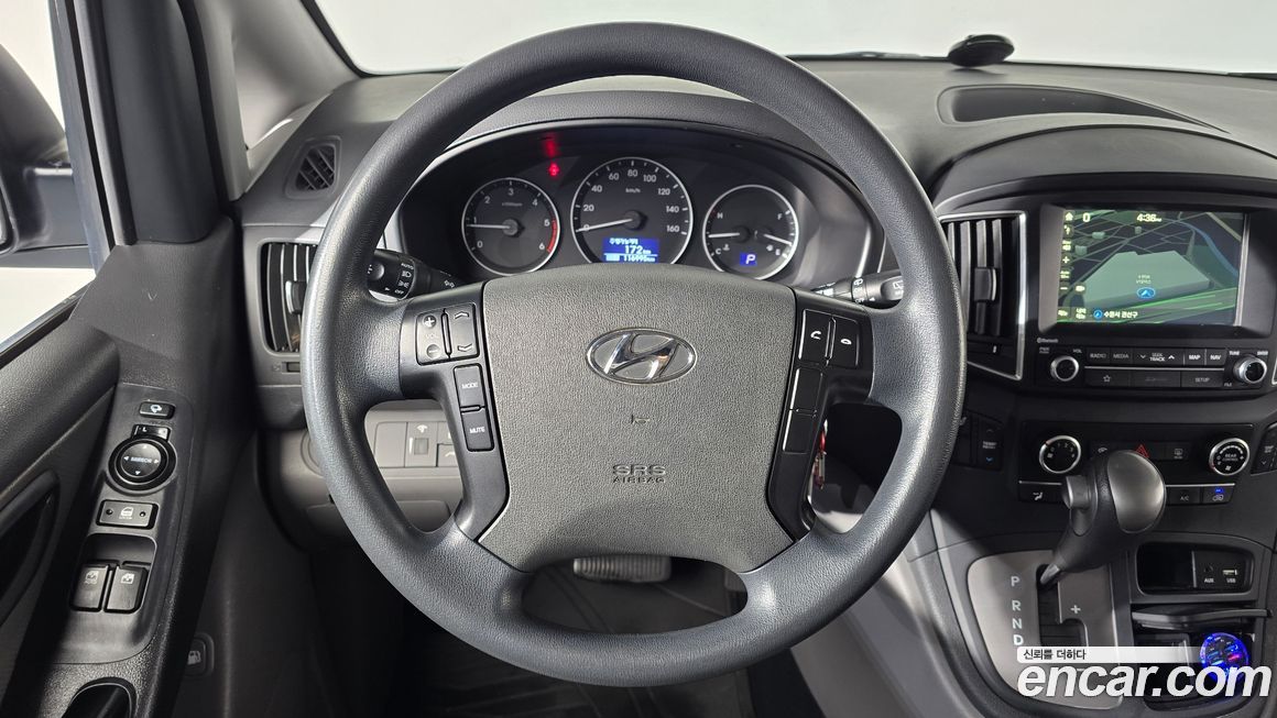 Hyundai Starex 2019