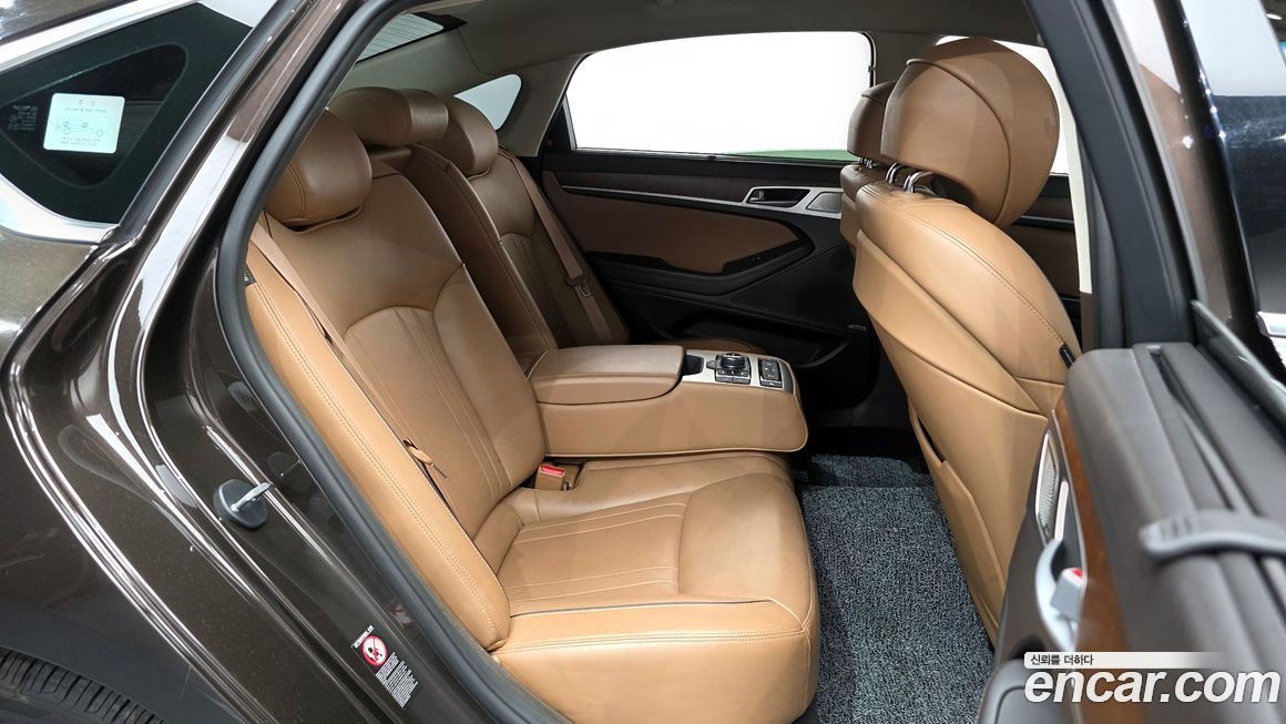 Genesis G80 2017