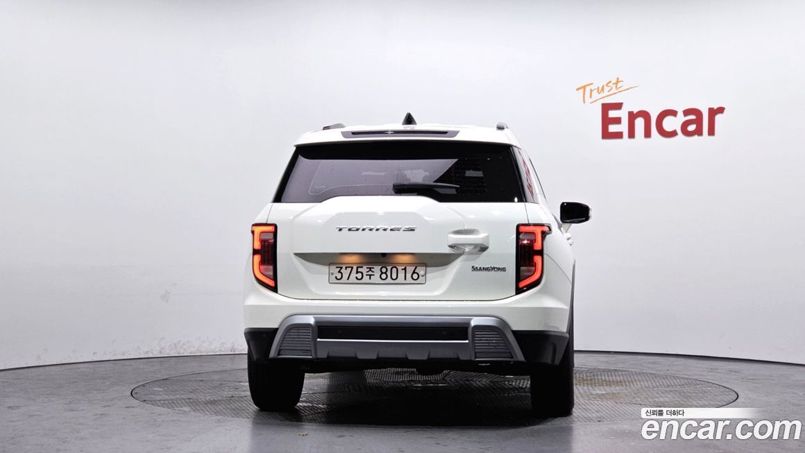 KG_Mobility_Ssangyong Torres 2023