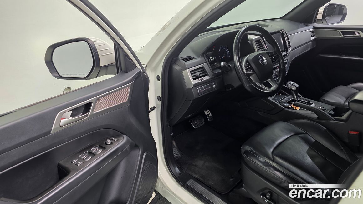 KG_Mobility_Ssangyong Rexton 2019