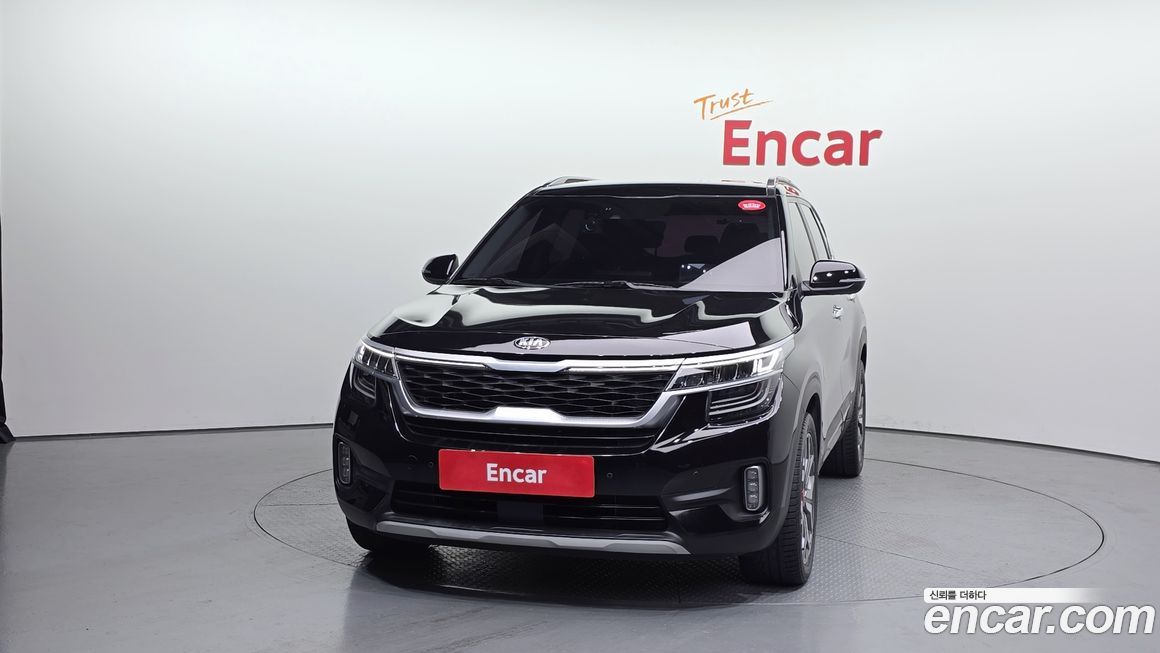 Kia Seltos 2020