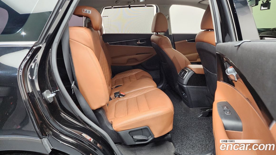 Kia Sorento 2018