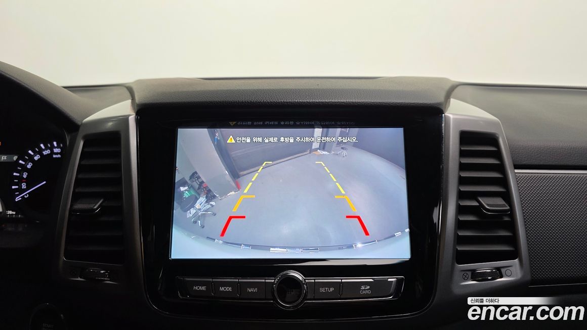 KG_Mobility_Ssangyong Rexton 2019