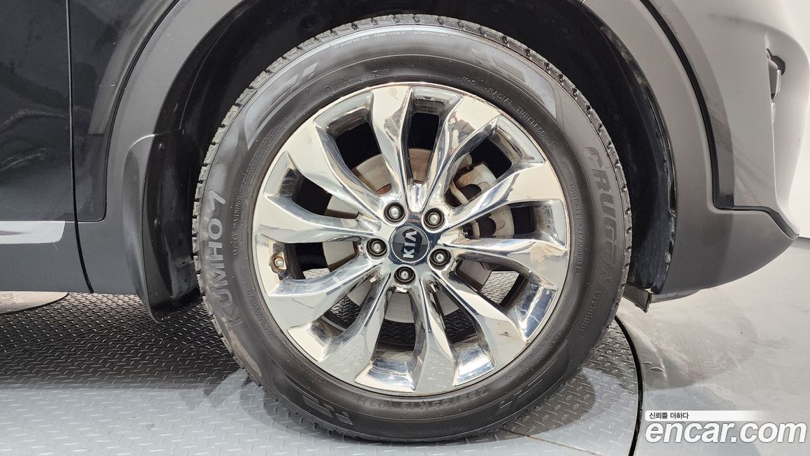 Kia Sorento 2018