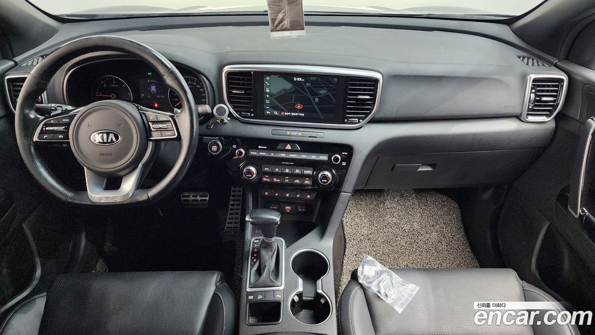 Kia Sportage 2020