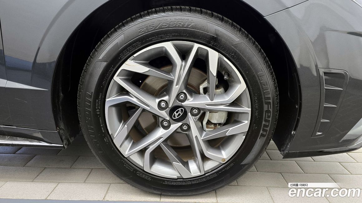 Hyundai Sonata 2022