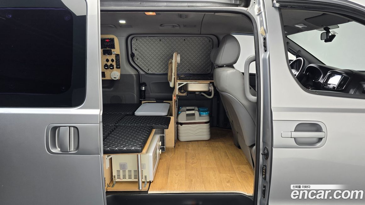 Hyundai Starex 2019