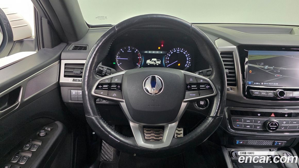 KG_Mobility_Ssangyong Rexton 2019