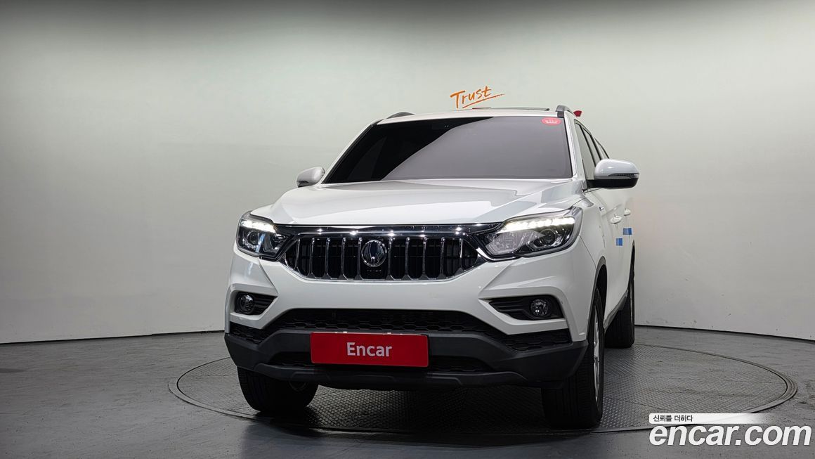 KG_Mobility_Ssangyong Rexton 2019