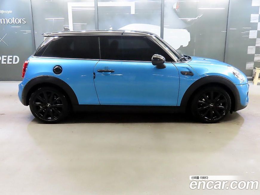Mini Cooper 2019