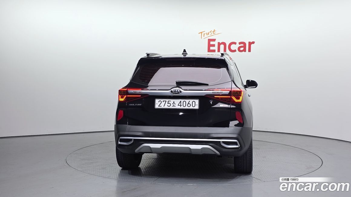 Kia Seltos 2020