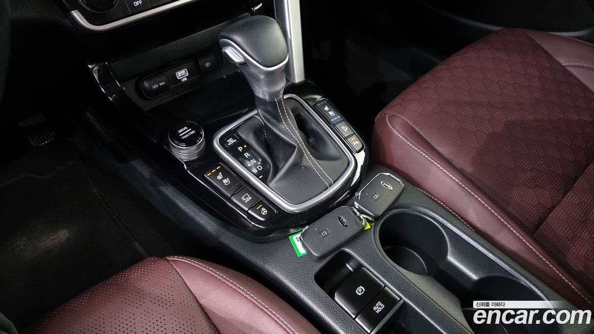Kia Seltos 2020