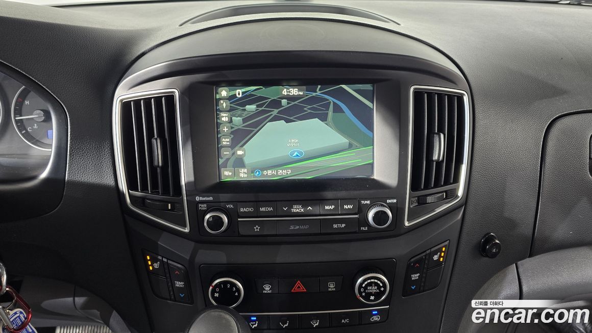 Hyundai Starex 2019
