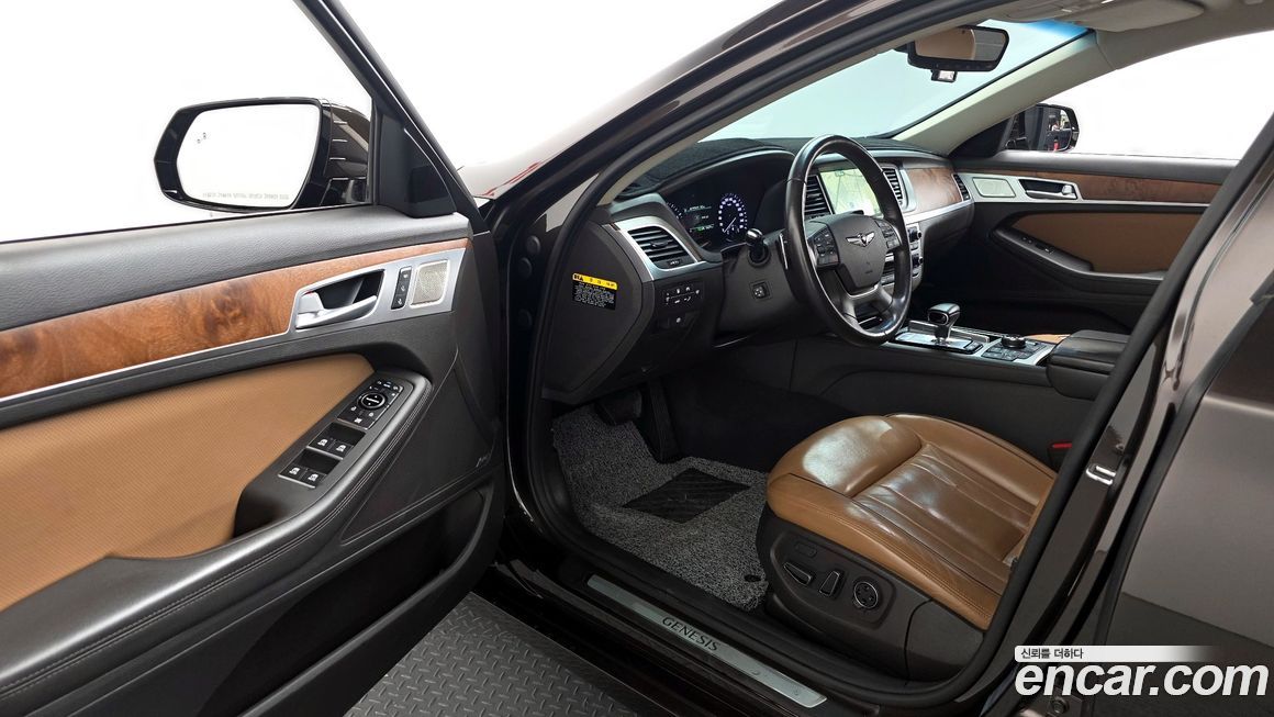 Genesis G80 2017