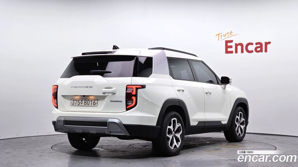 KG_Mobility_Ssangyong Torres 2023