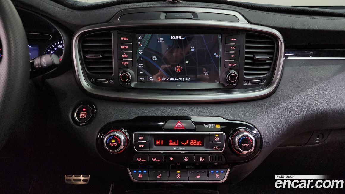 Kia Sorento 2018