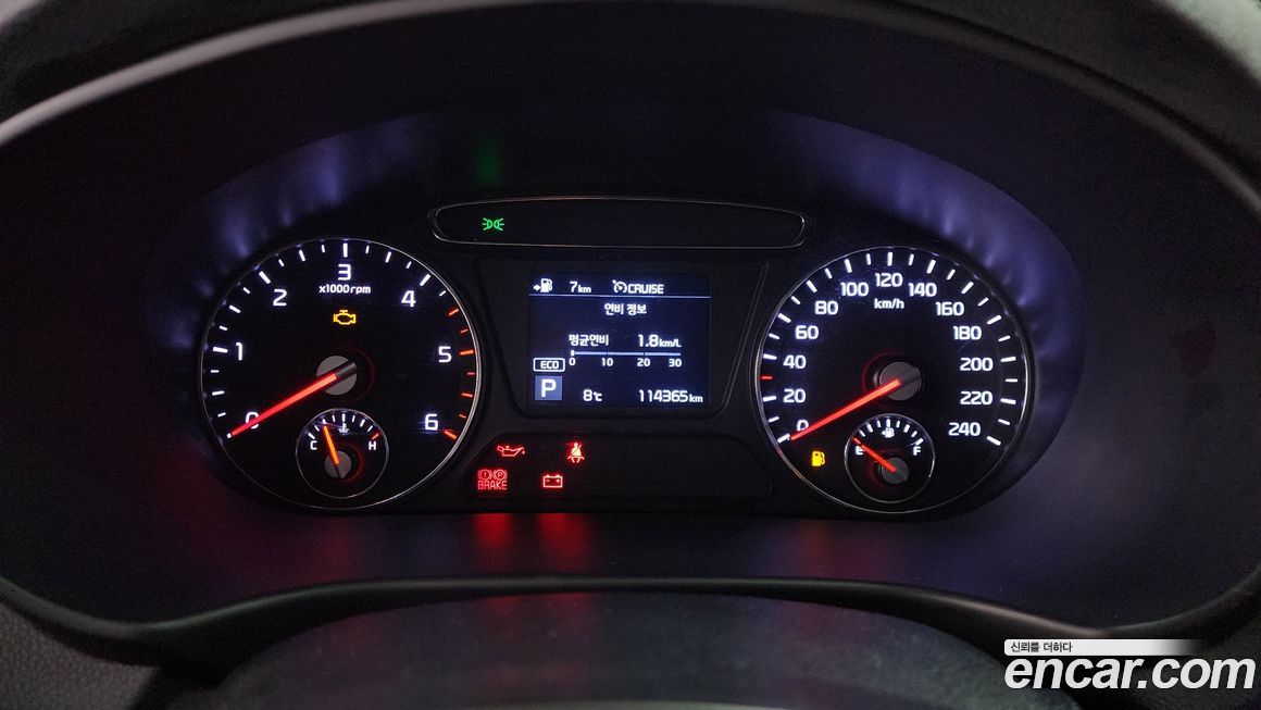 Kia Sorento 2018