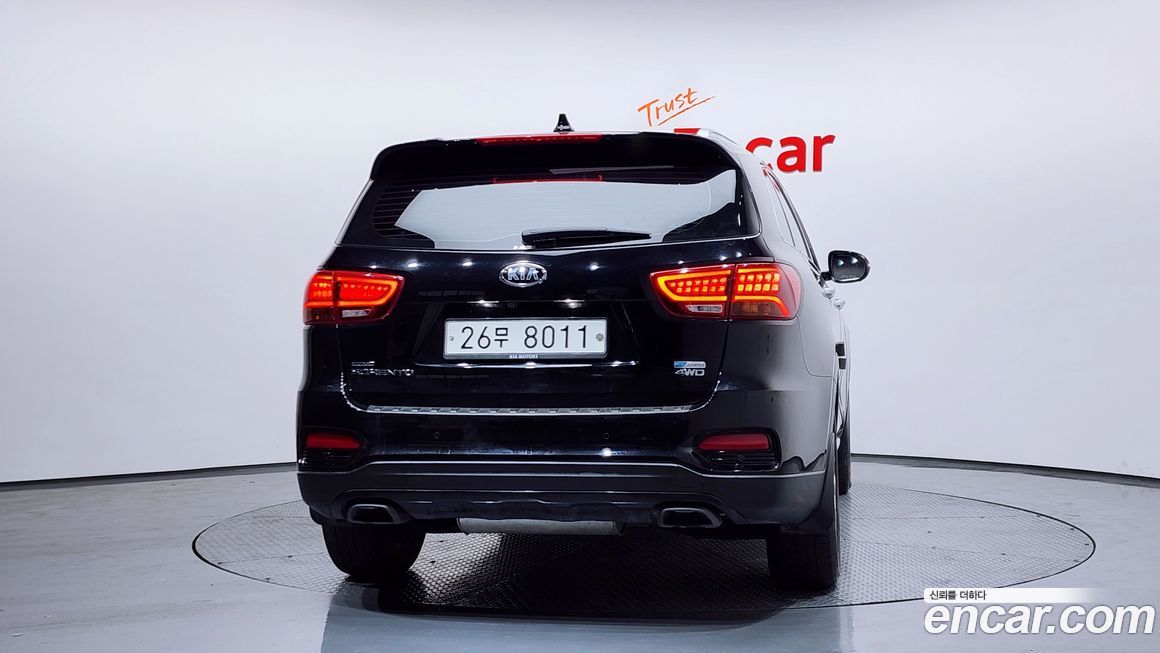 Kia Sorento 2018