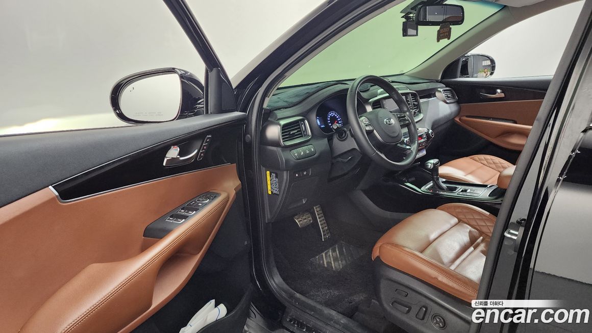 Kia Sorento 2018