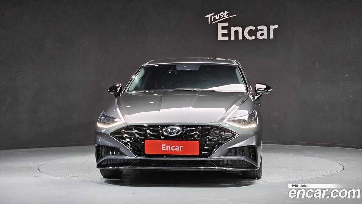 Hyundai Sonata 2021