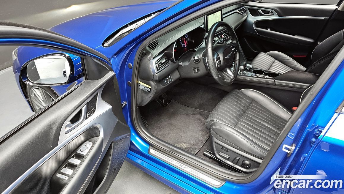 Genesis G70 2018
