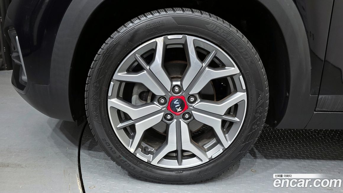 Kia Seltos 2020