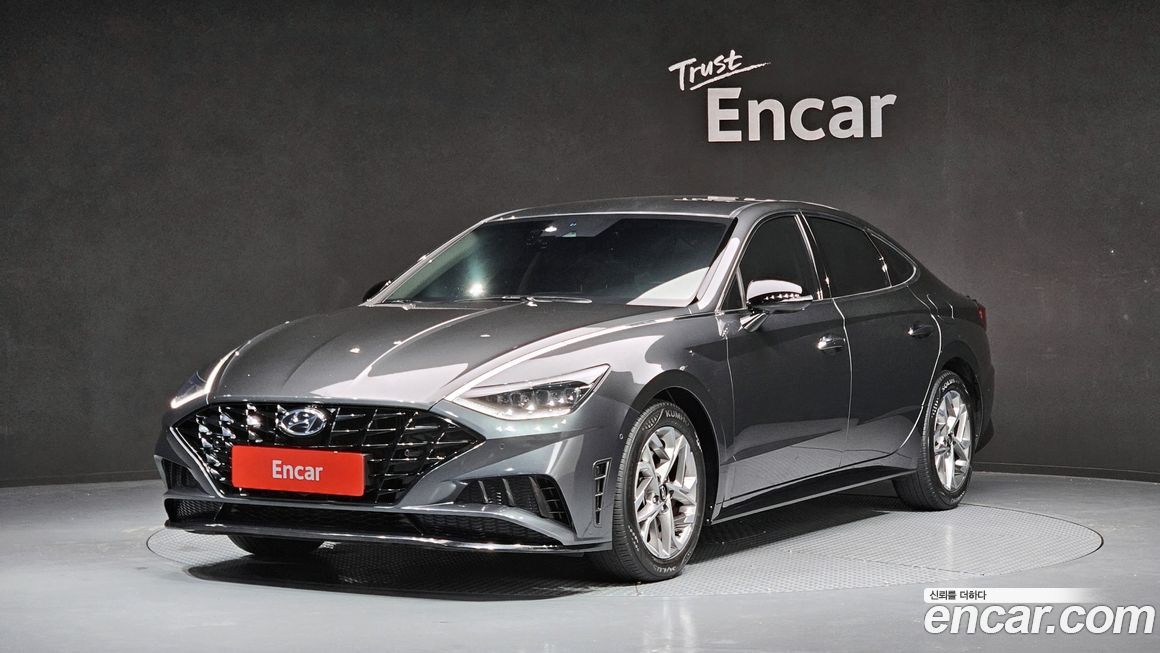 Hyundai Sonata 2021