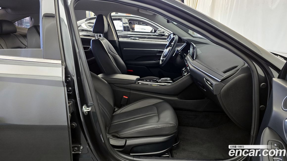 Hyundai Sonata 2022