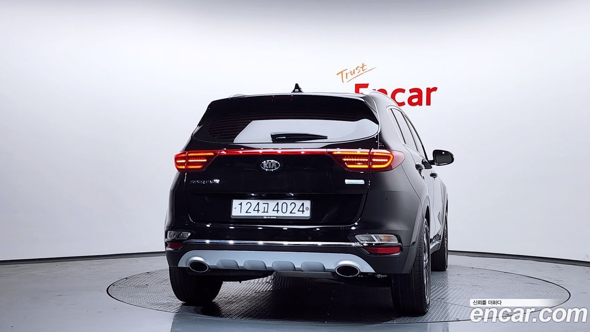 Kia Sportage 2020