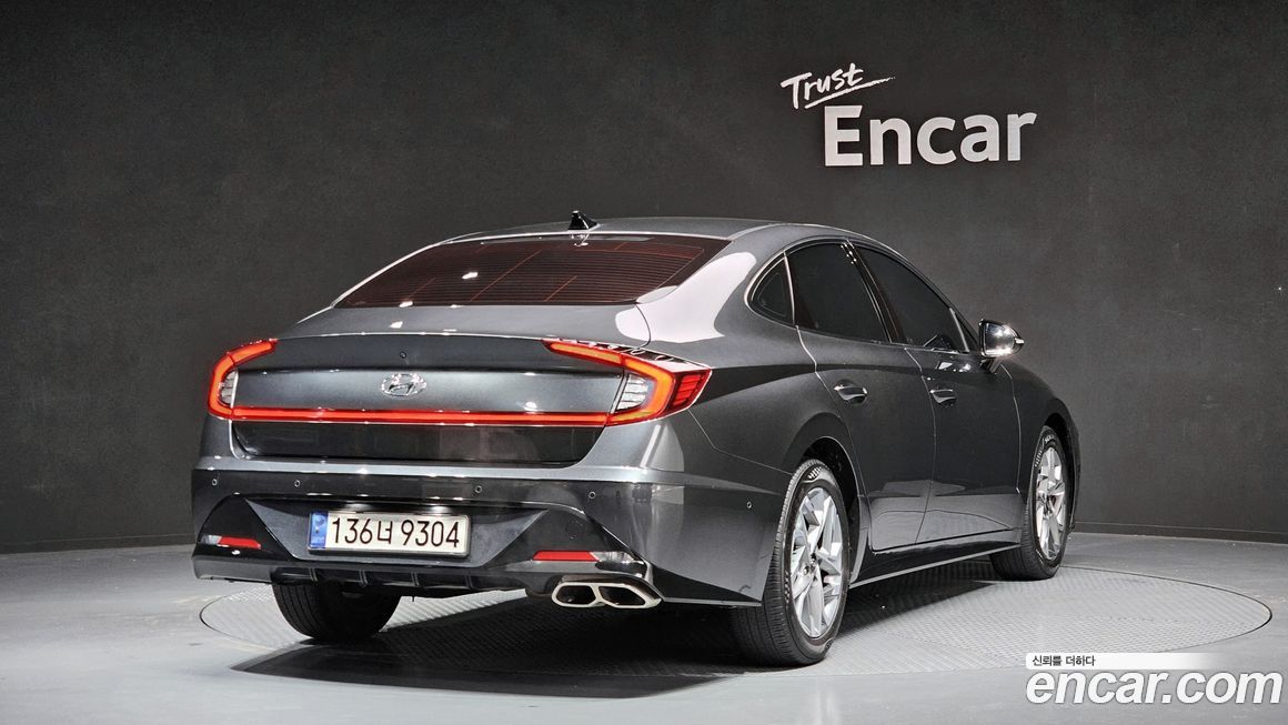 Hyundai Sonata 2021
