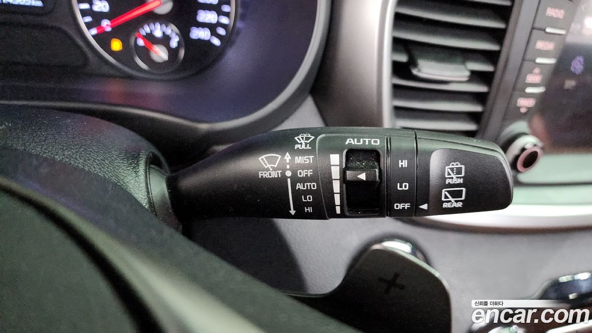 Kia Sorento 2018