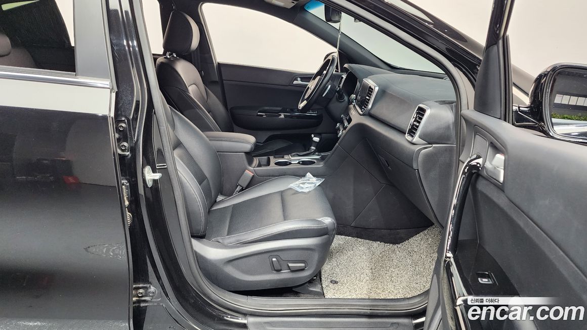 Kia Sportage 2020