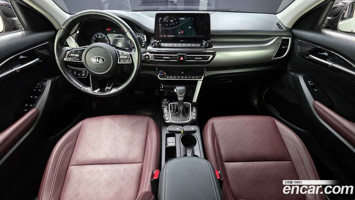 Kia Seltos 2020