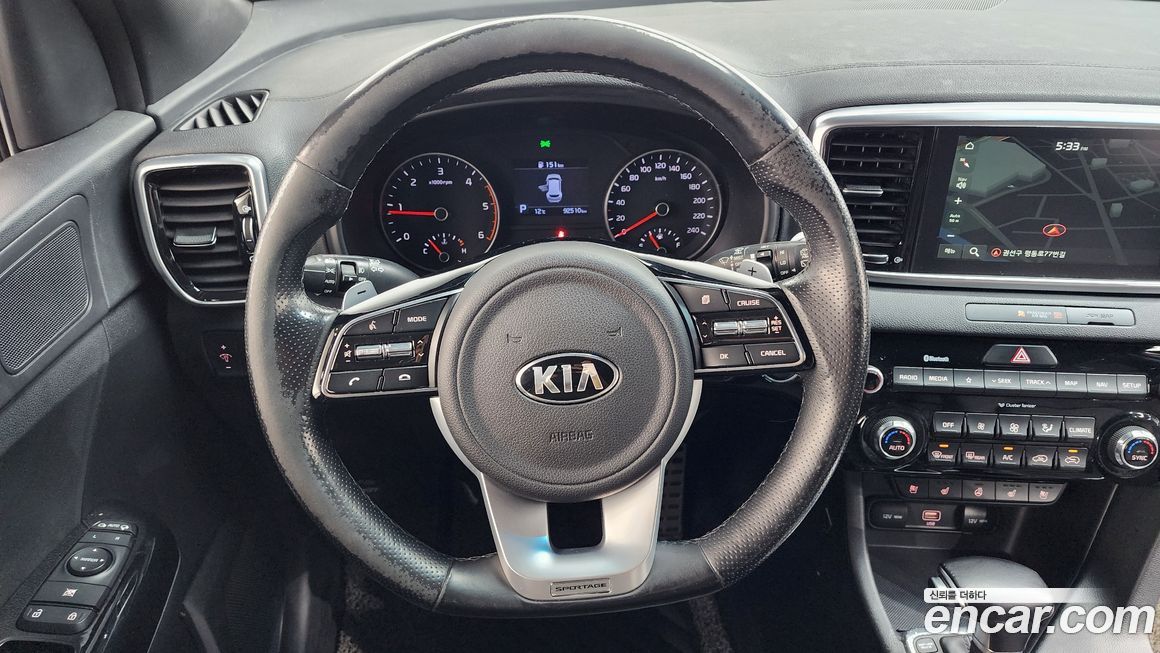 Kia Sportage 2020