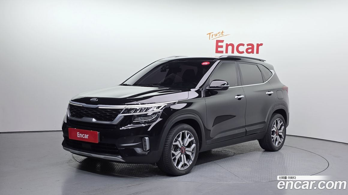Kia Seltos 2020