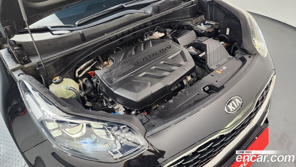 Kia Sportage 2020