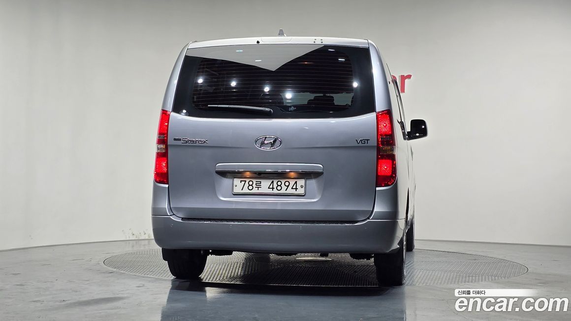 Hyundai Starex 2019