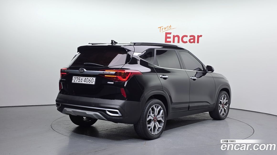 Kia Seltos 2020