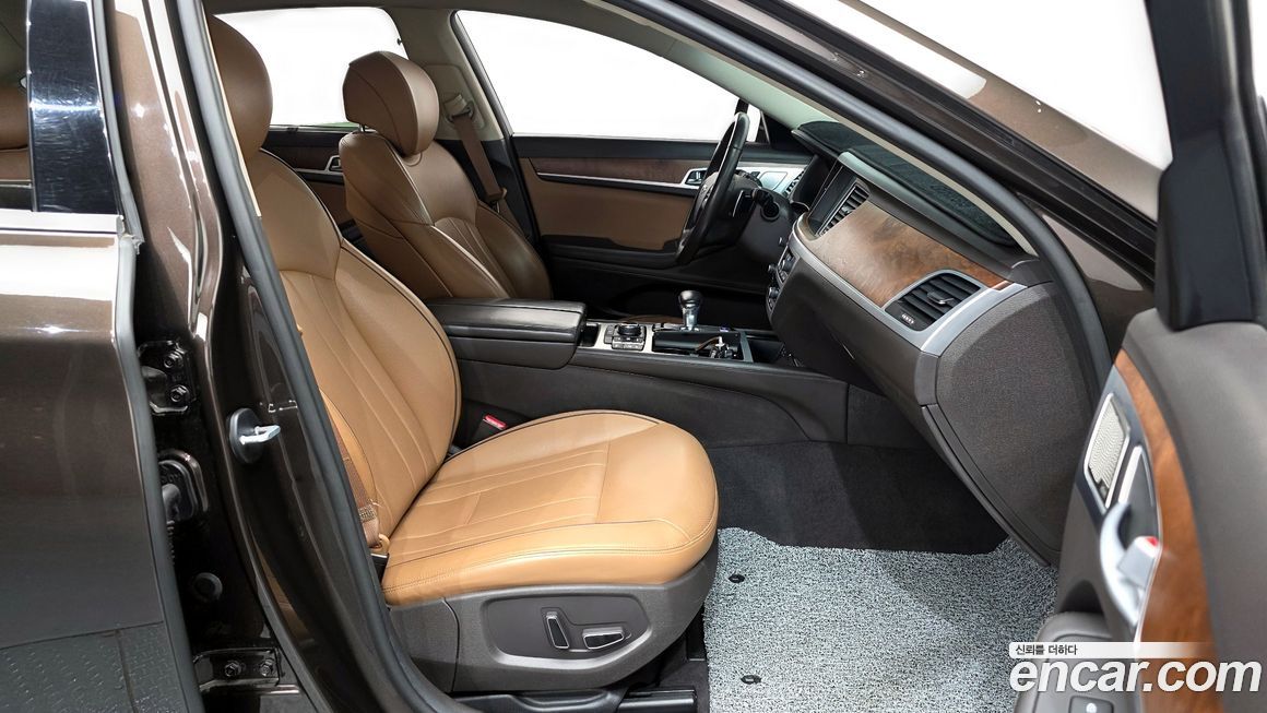 Genesis G80 2017