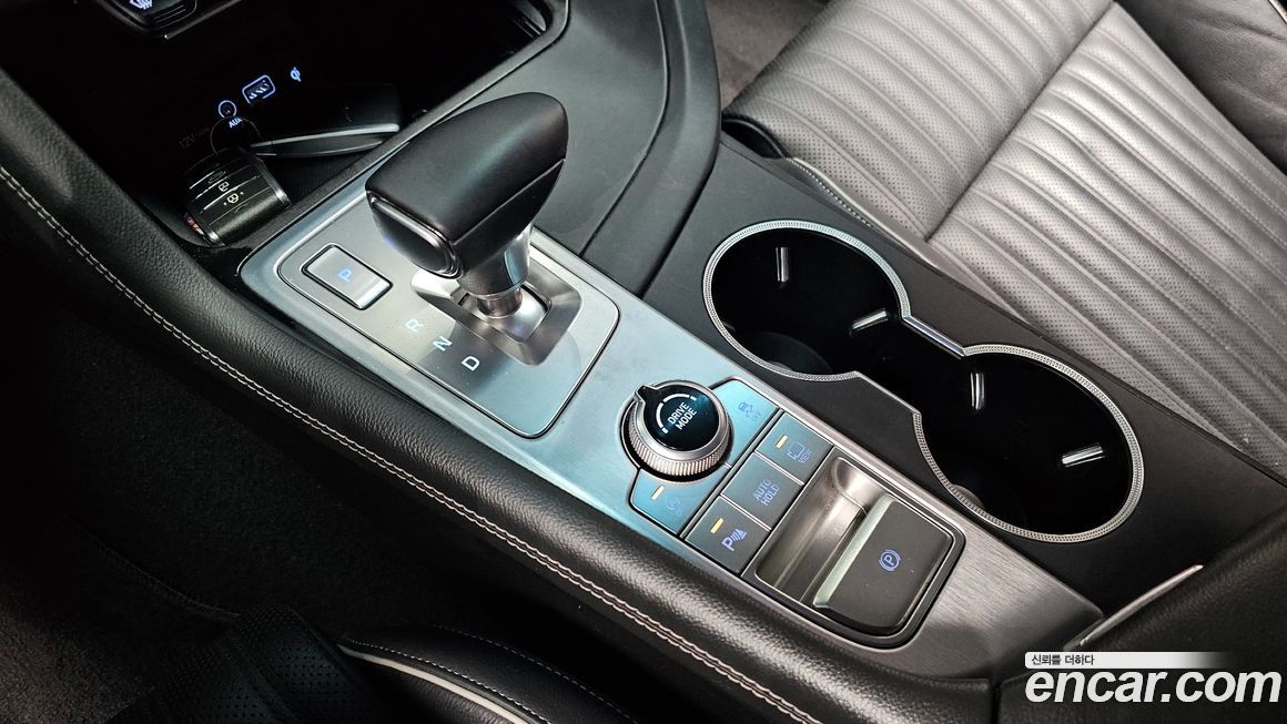 Genesis G70 2018