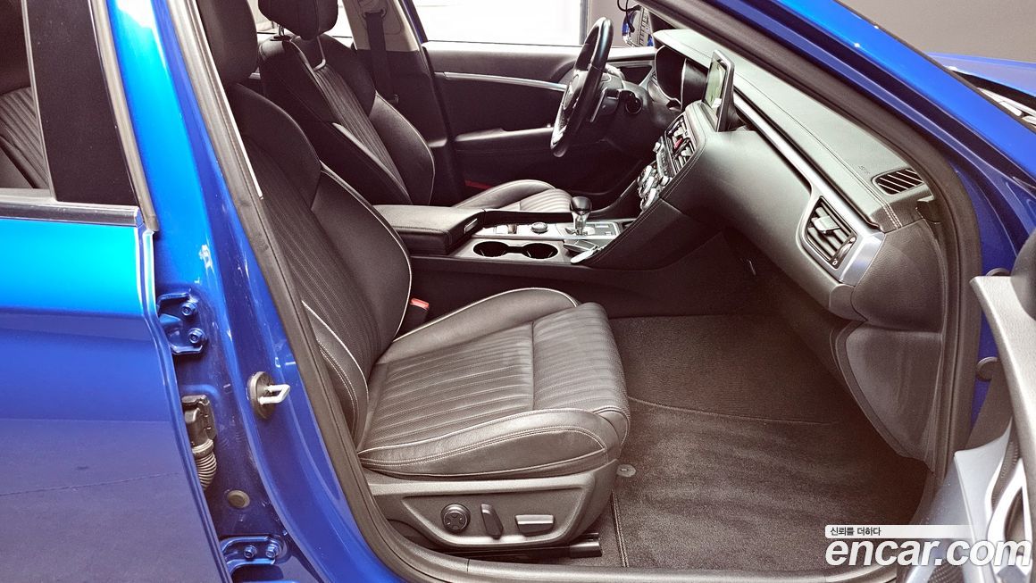 Genesis G70 2018