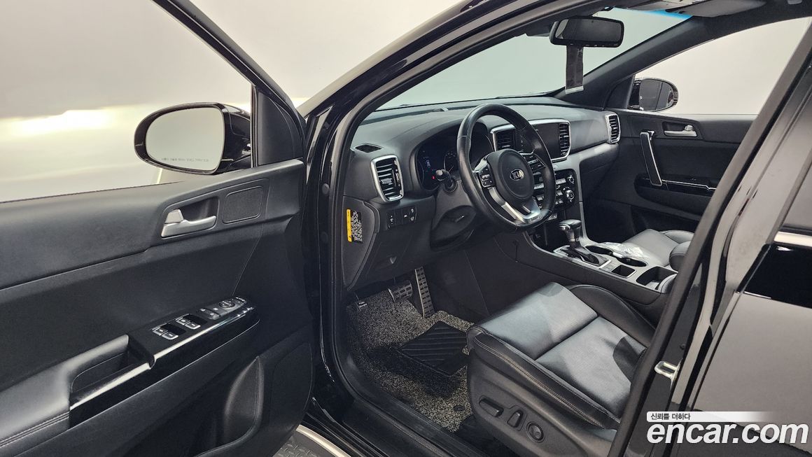 Kia Sportage 2020