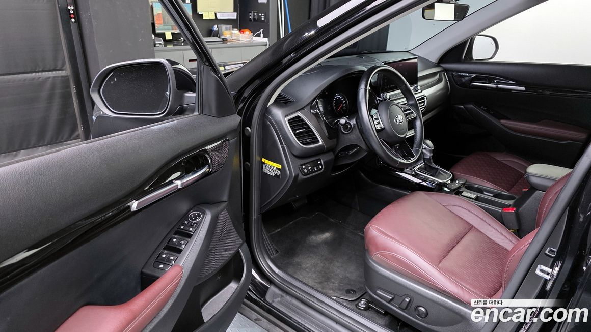 Kia Seltos 2020